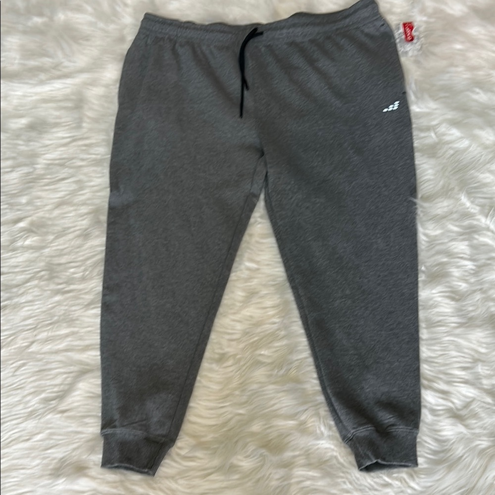 bcg Gray Men's Jogger Sweatpants